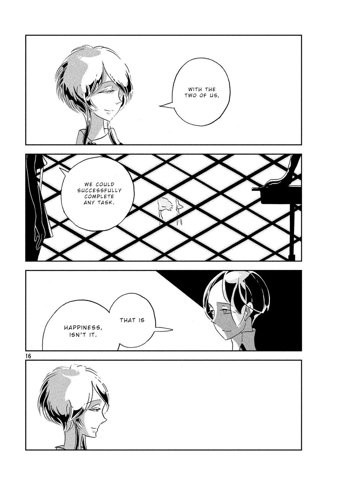 Land of the Lustrous, Chapter 35 image 16