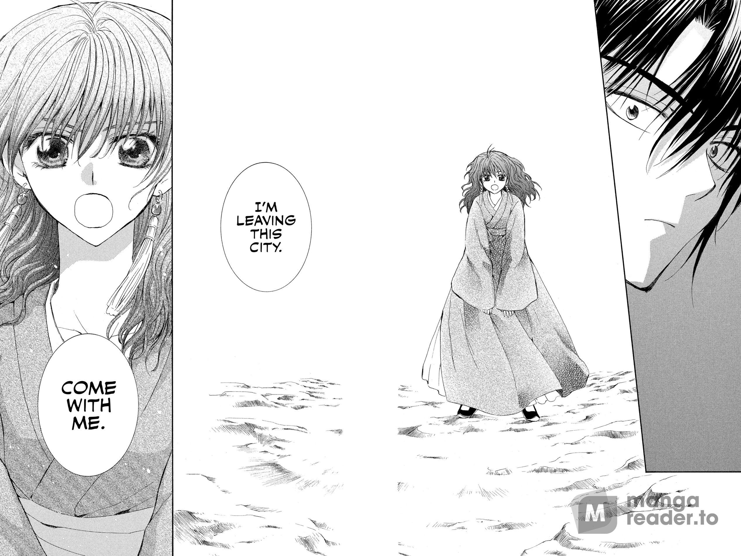 Yona of the Dawn, Chapter 8 image 16