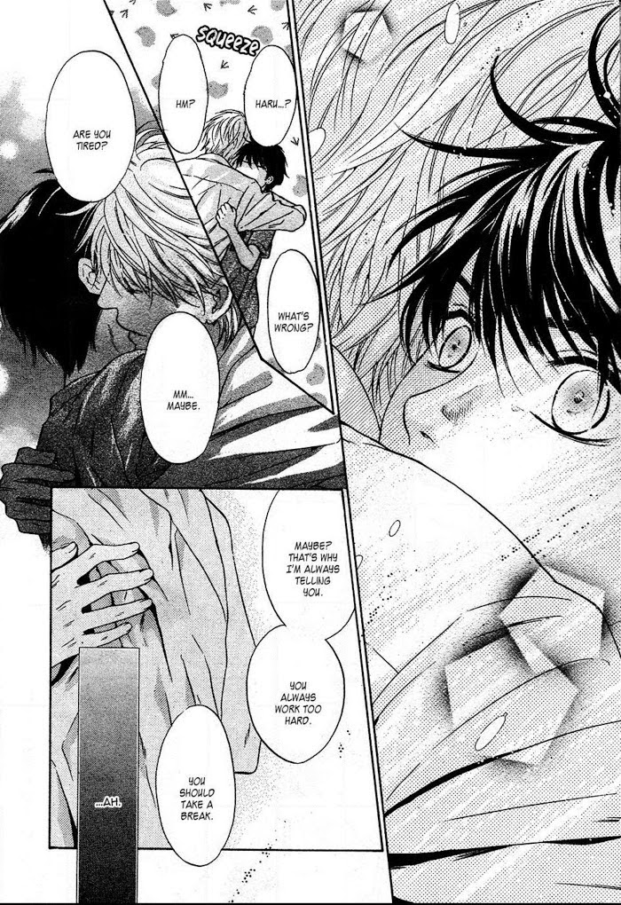 Super Lovers, Chapter 28 image 18