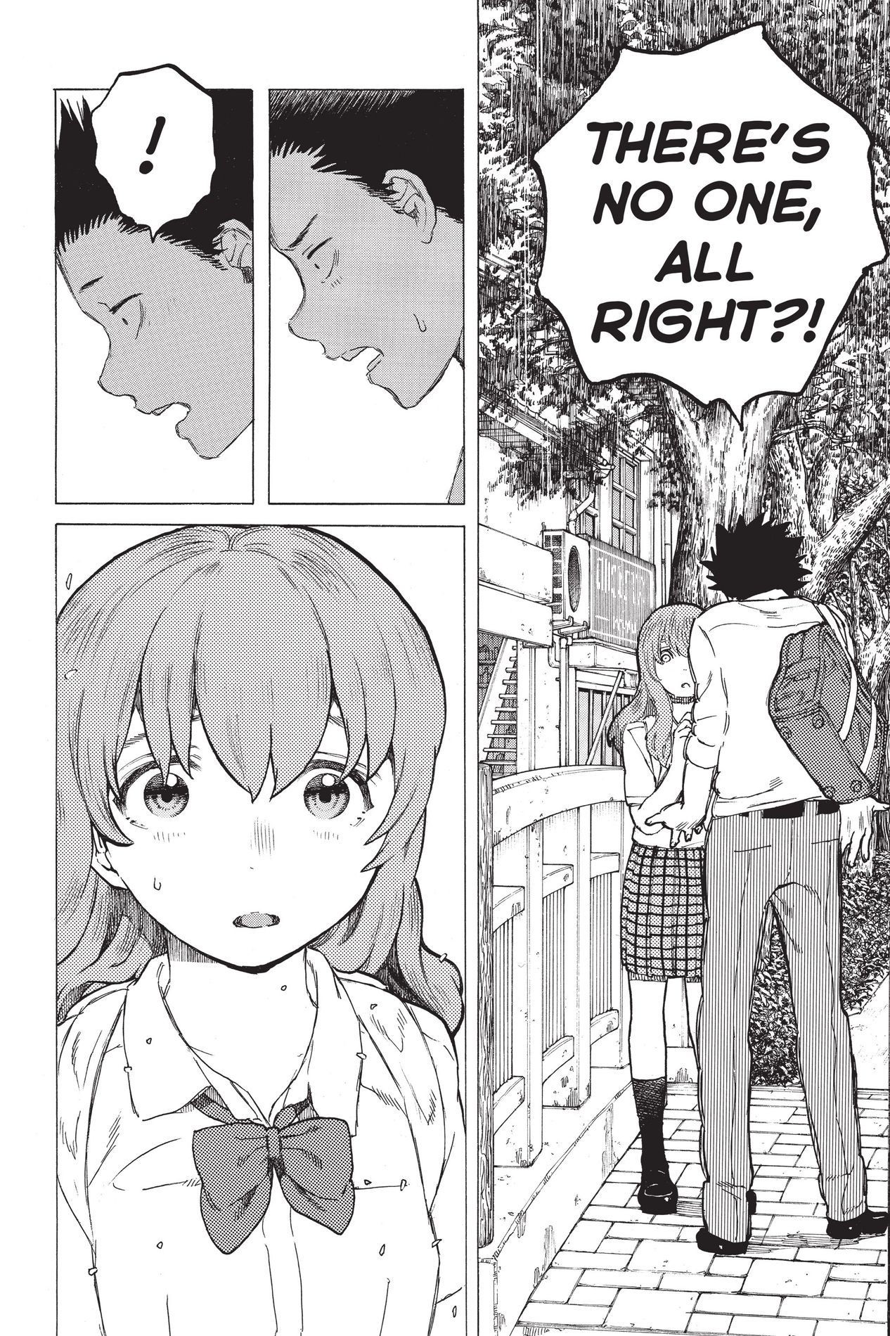 A Silent Voice, Chapter 18 image 06