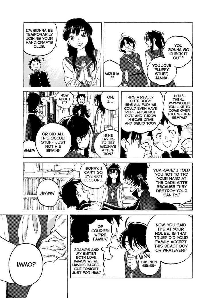 To Your Eternity, Chapter 120 image 06