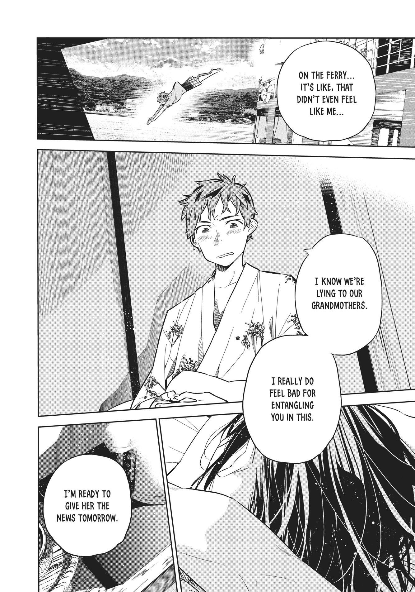 Rent-A-Girlfriend, Chapter 19 image 12