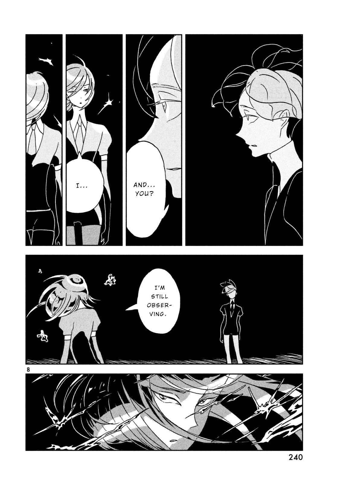 Land of the Lustrous, Chapter 28 image 08