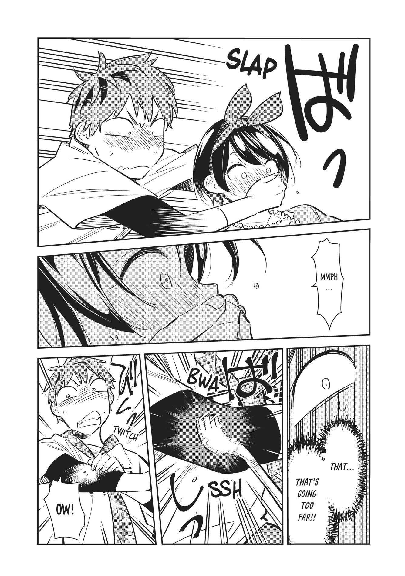 Rent-A-Girlfriend, Chapter 85 image 12