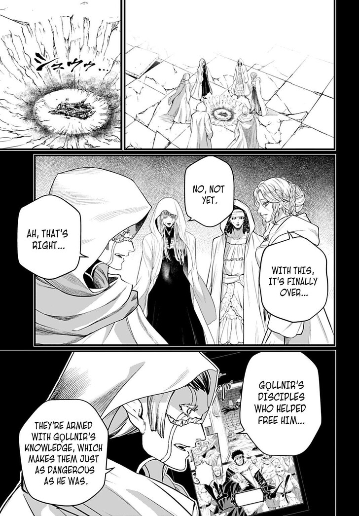 Boy’s Abyss, Chapter 112 image 21