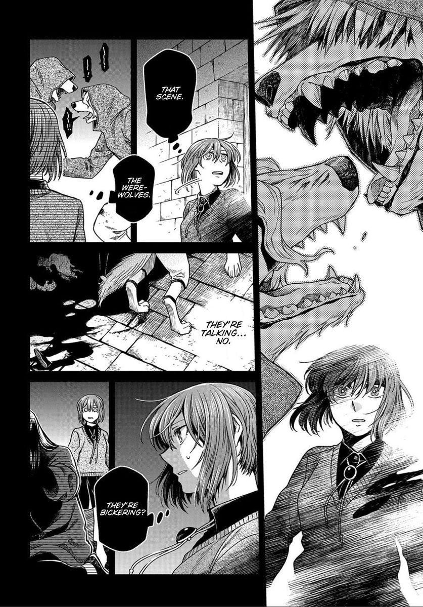 The Ancient Magus Bride, Chapter 79 image 12