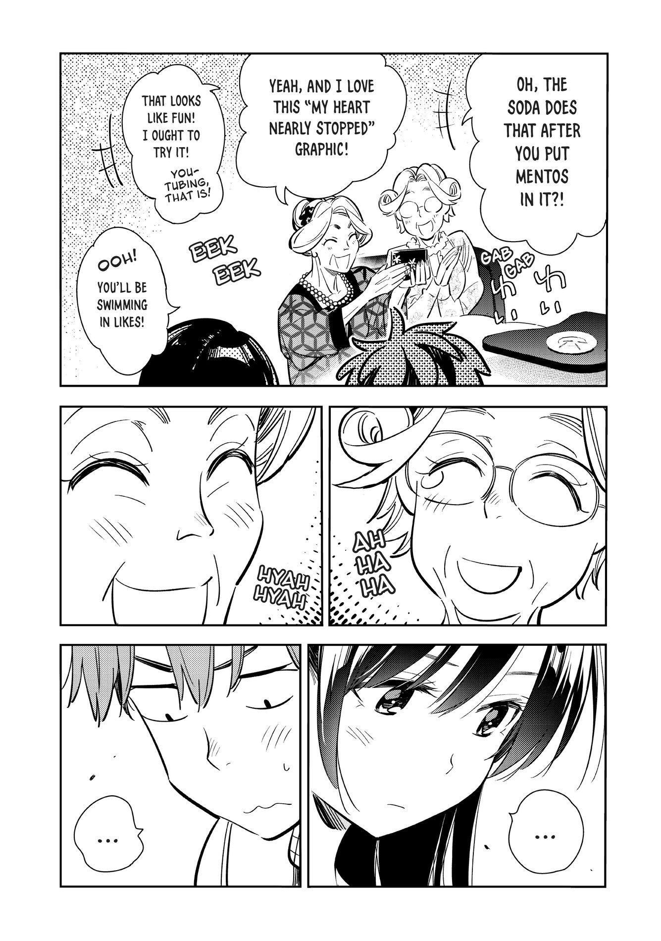 Rent-A-Girlfriend, Chapter 91 image 10