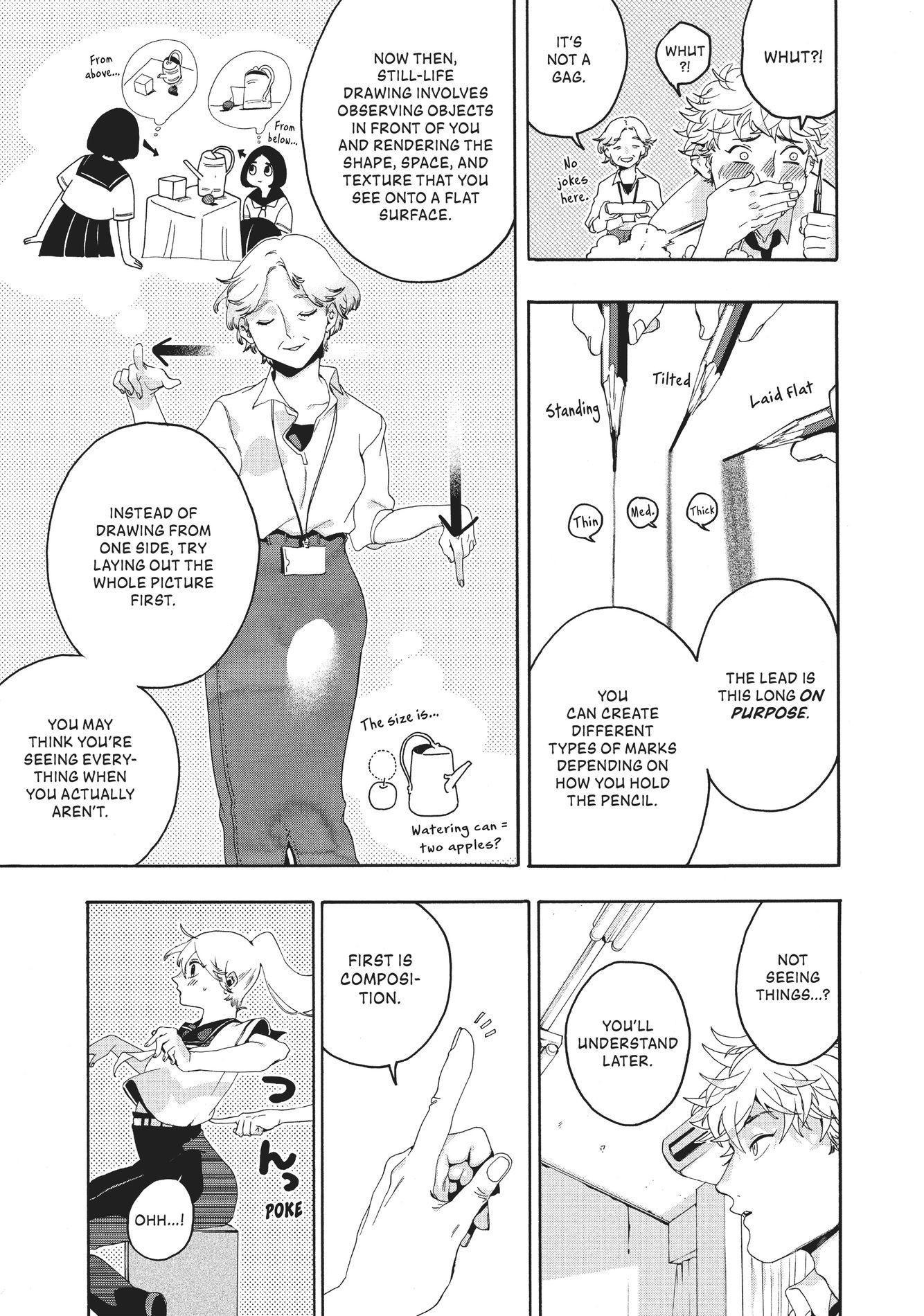 Blue Period, Chapter 3 image 15