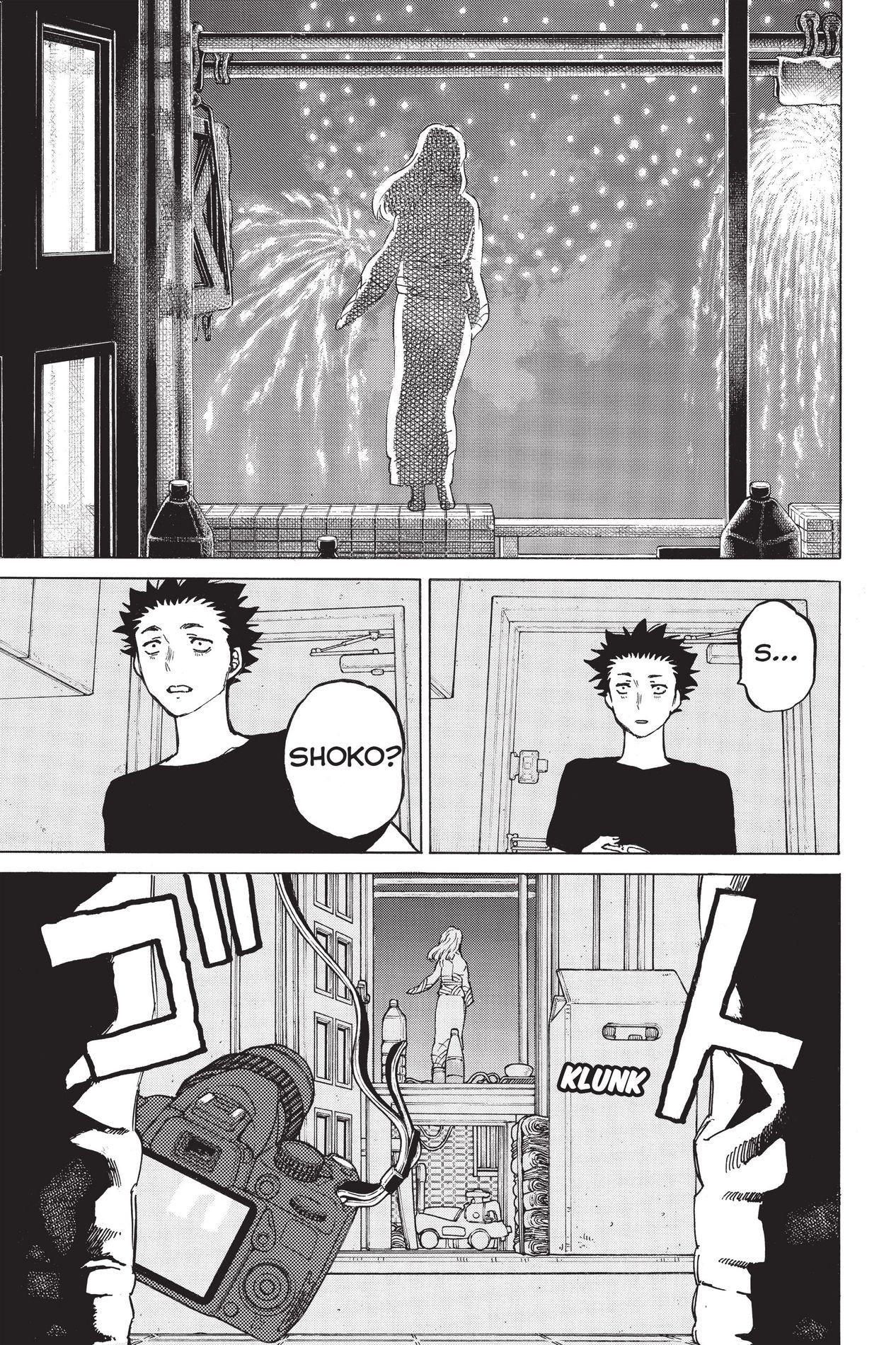 A Silent Voice, Chapter 42 image 11