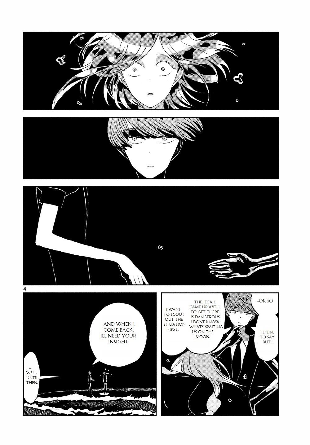 Land of the Lustrous, Chapter 52 image 05