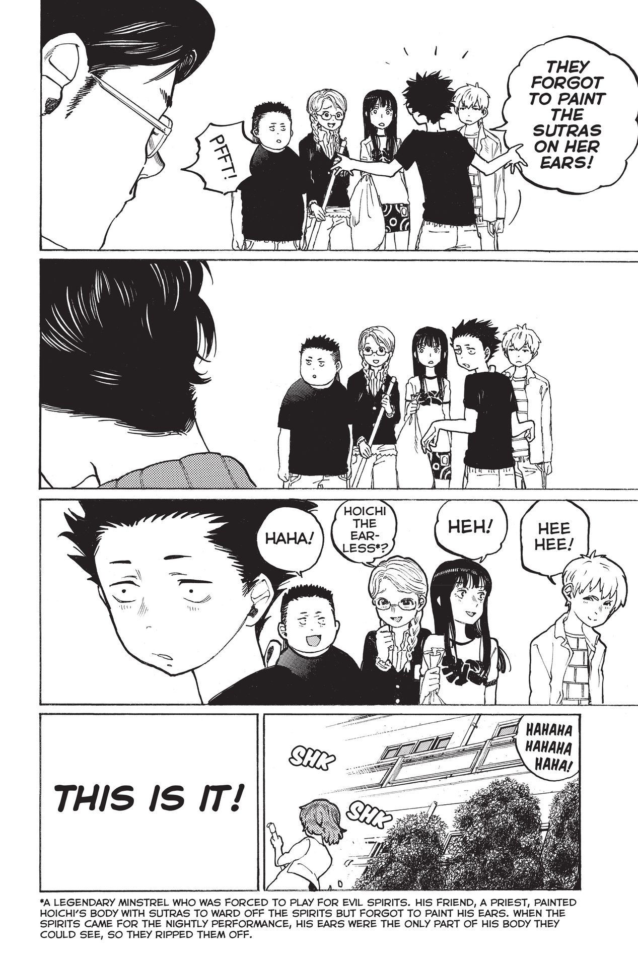 A Silent Voice, Chapter 2 image 36