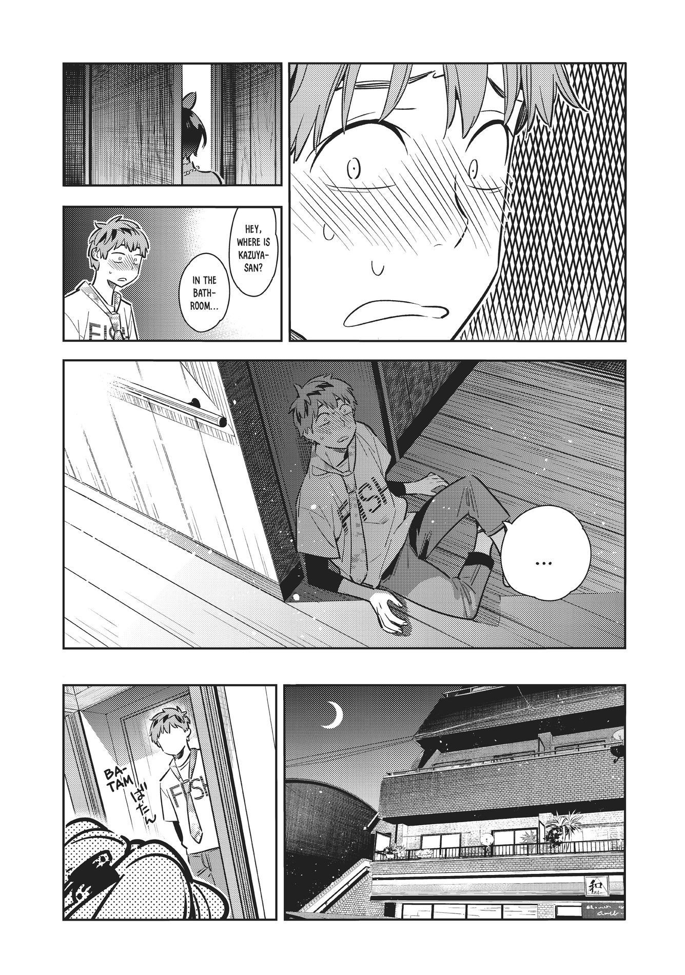 Rent-A-Girlfriend, Chapter 88 image 11