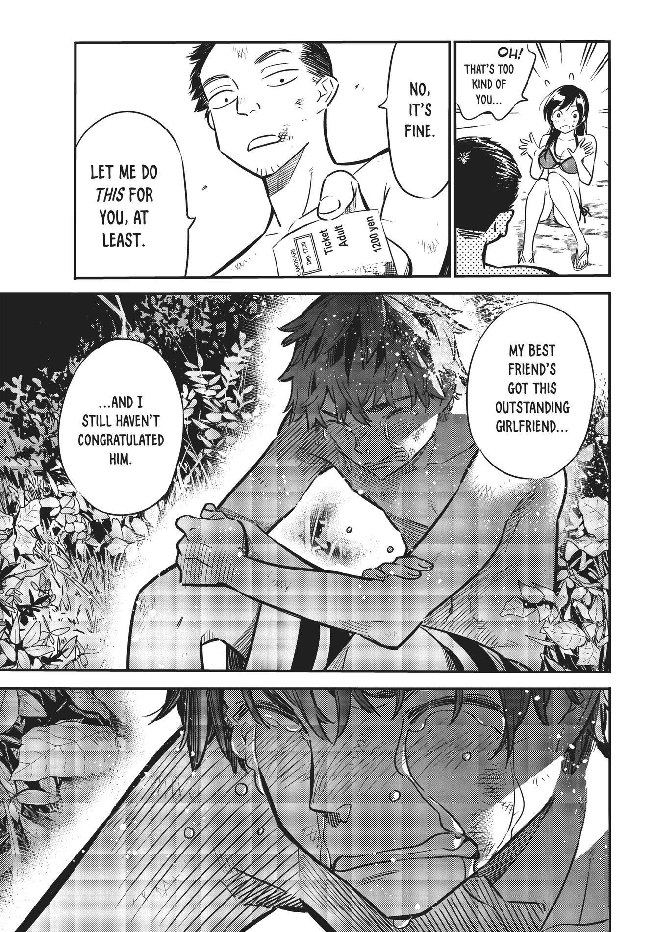 Rent-A-Girlfriend, Chapter 13 image 11