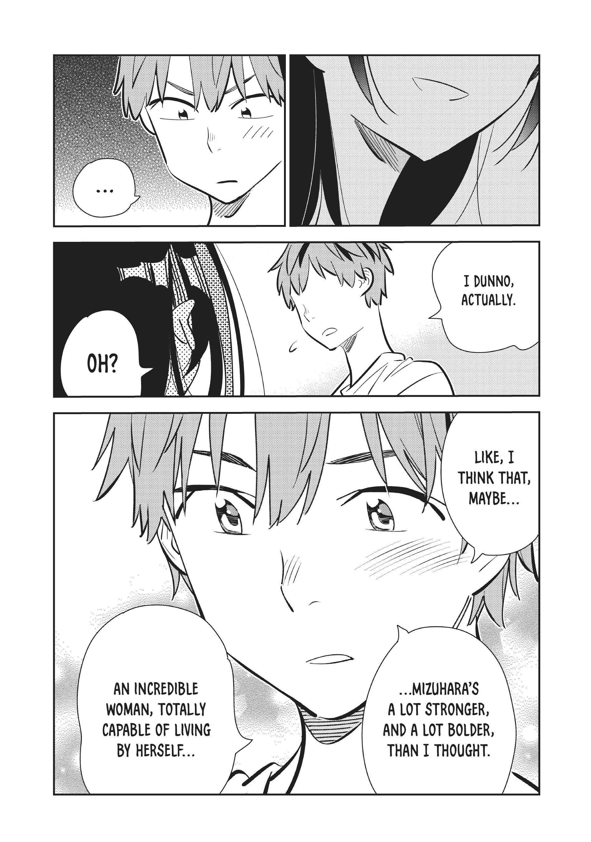 Rent-A-Girlfriend, Chapter 152 image 05