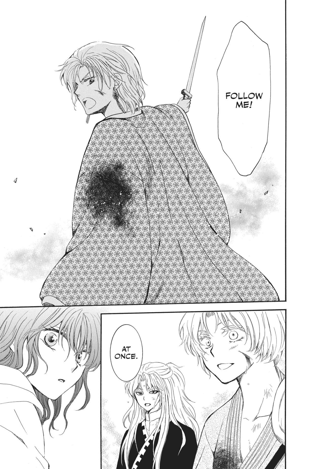 Yona of the Dawn, Chapter 148 image 26