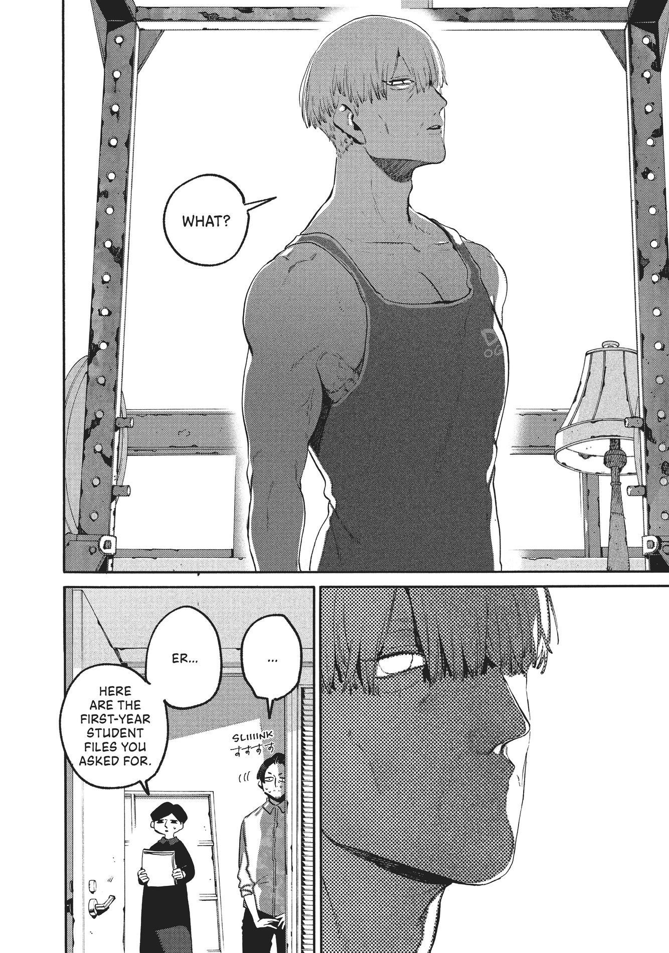 Blue Period, Chapter 49 image 16
