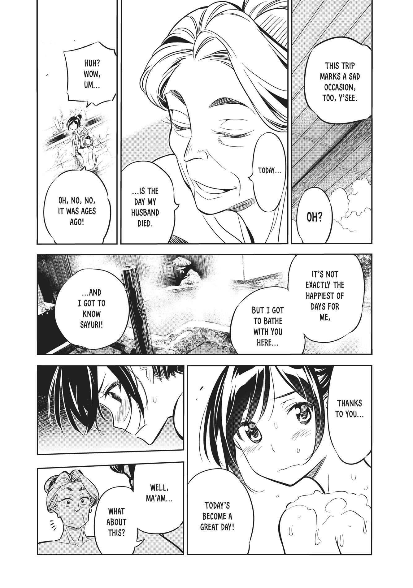 Rent-A-Girlfriend, Chapter 18 image 12