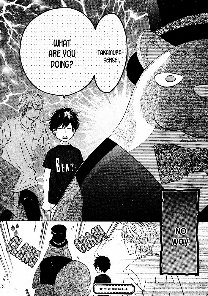 Super Lovers, Chapter 40.3 image 25