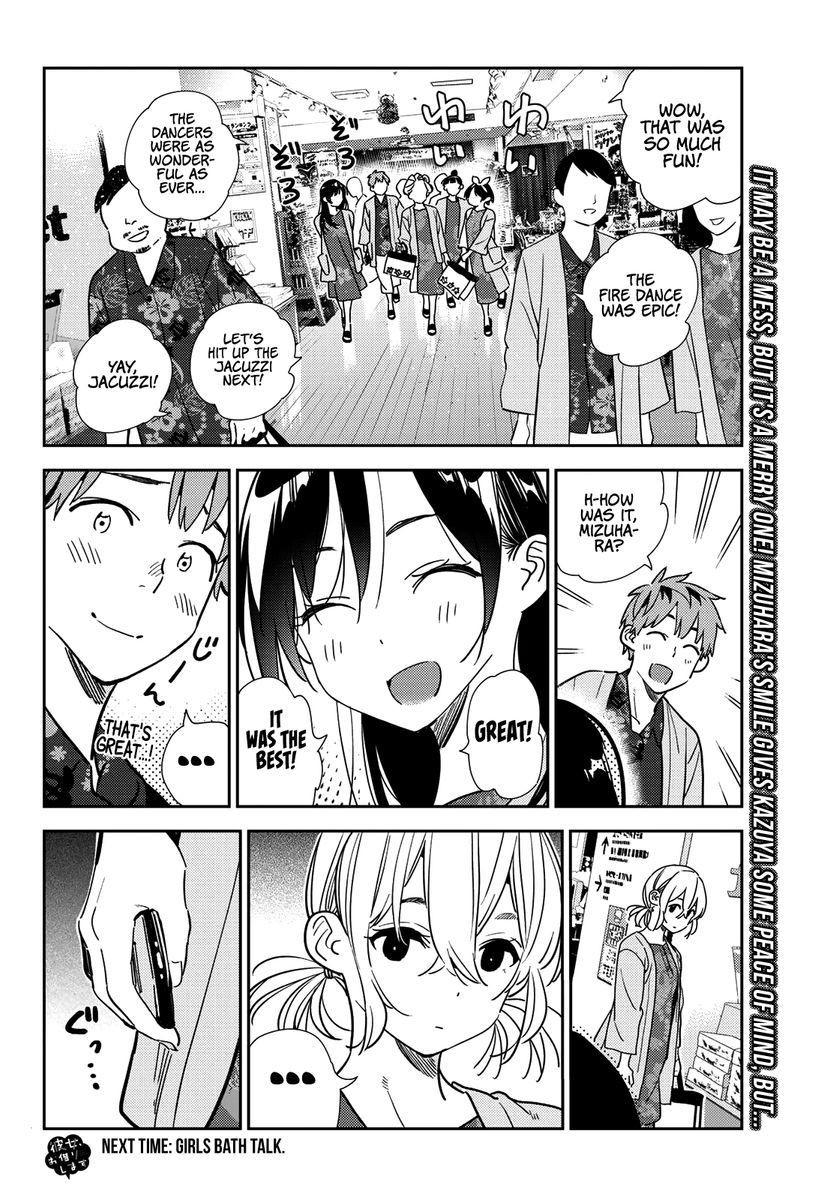 Rent-A-Girlfriend, Chapter 202 image 21