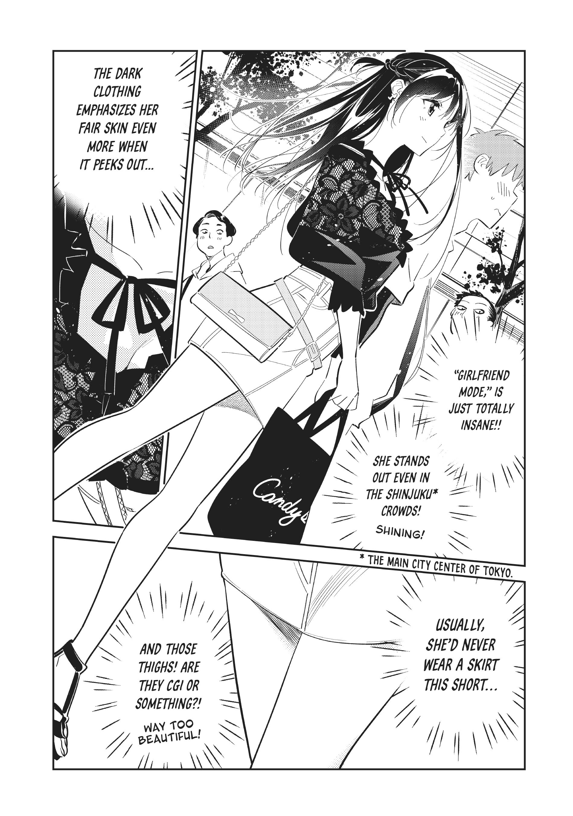 Rent-A-Girlfriend, Chapter 159 image 03