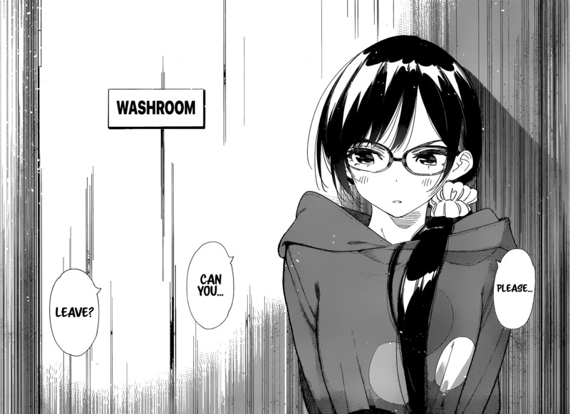Rent-A-Girlfriend, Chapter 263 image 20