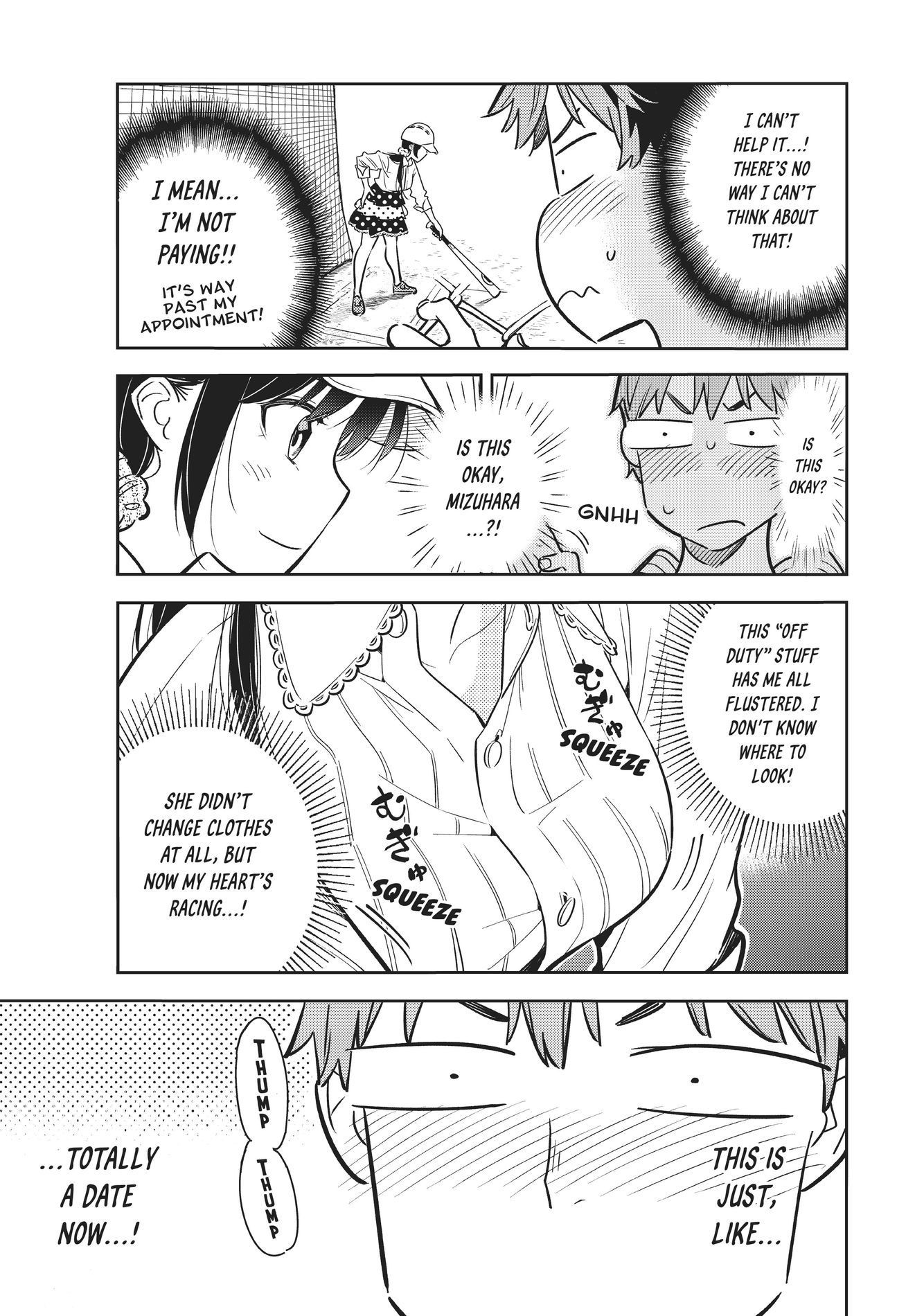 Rent-A-Girlfriend, Chapter 57 image 03