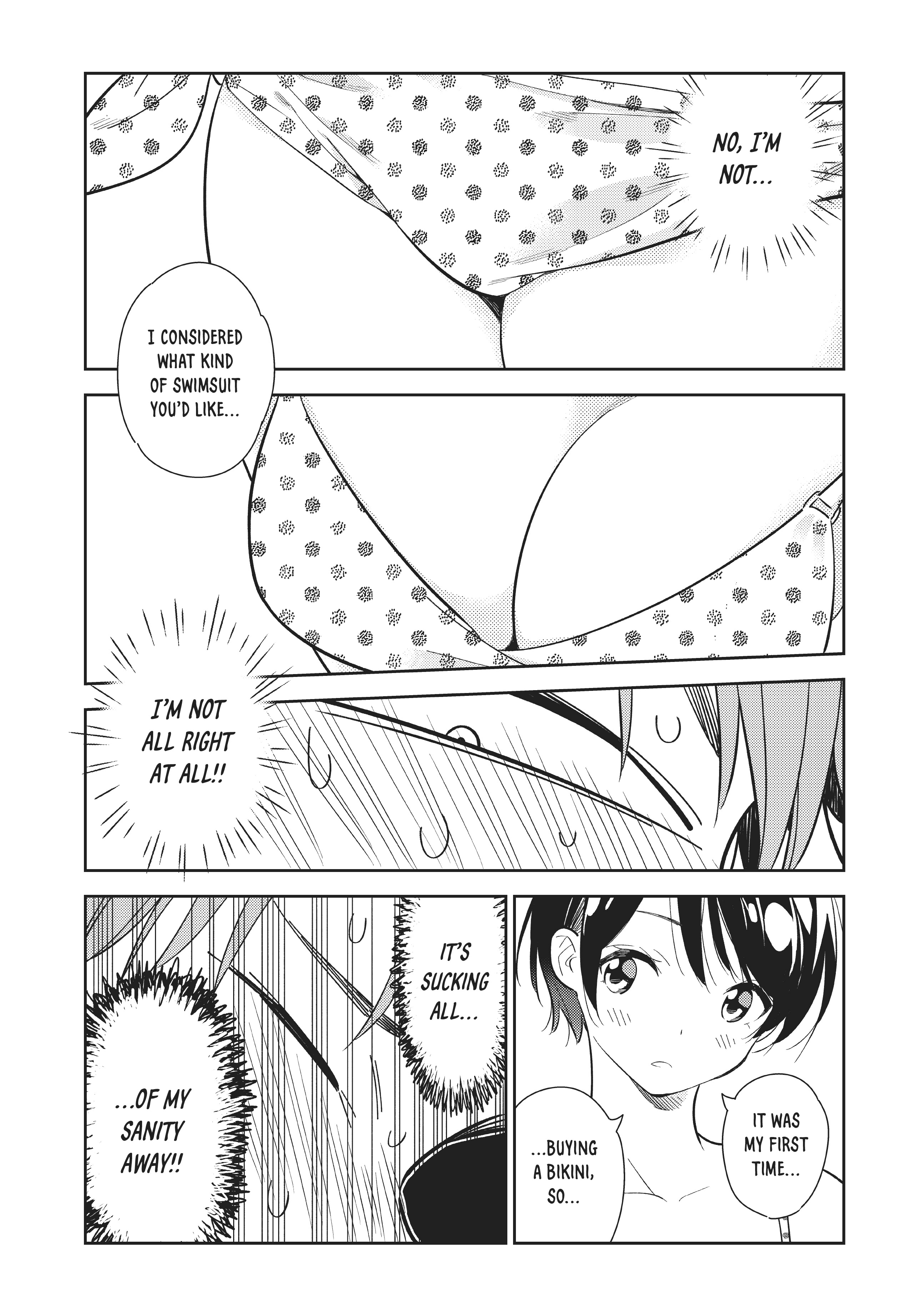 Rent-A-Girlfriend, Chapter 139 image 13