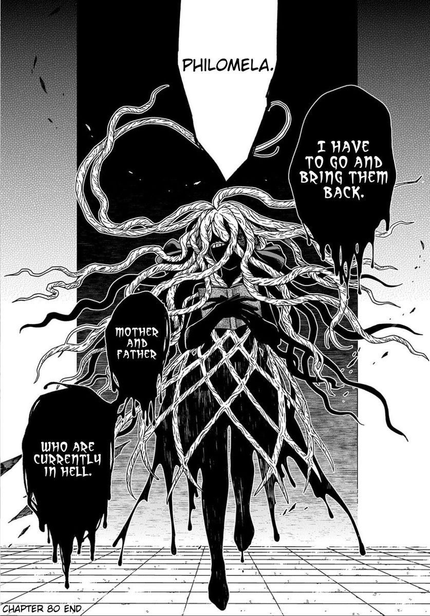 The Ancient Magus Bride, Chapter 80 image 38