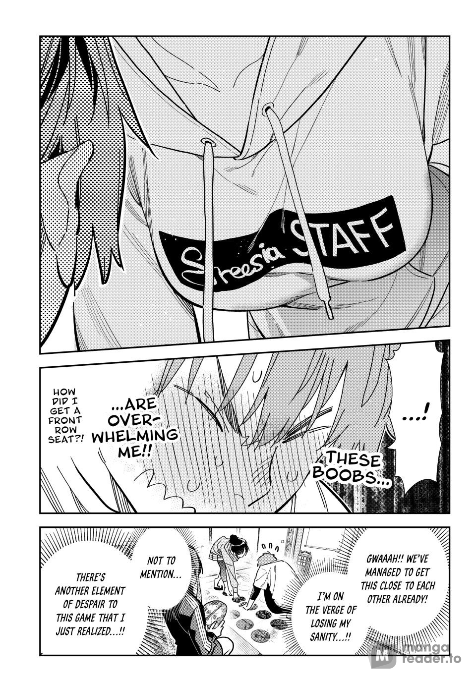 Rent-A-Girlfriend, Chapter 285 image 13