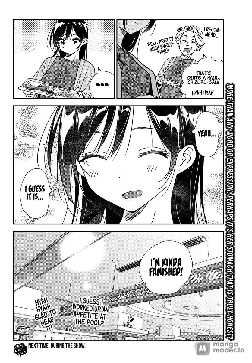 Rent-A-Girlfriend, Chapter 201 image 19
