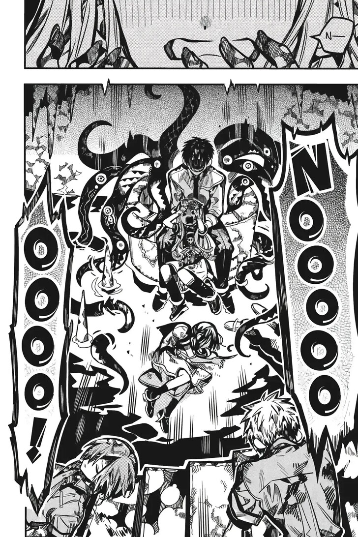 Toilet-Bound Hanako-kun, Chapter 126 image 38
