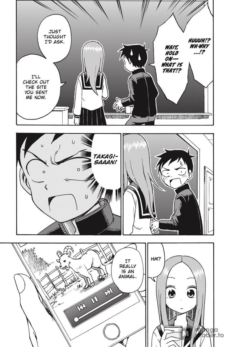 Teasing Master Takagi-san, Chapter 43 image 07