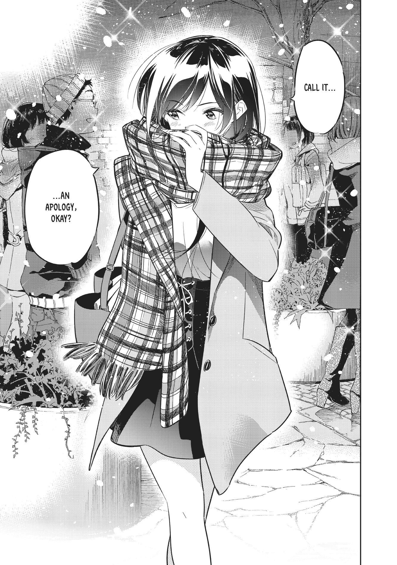 Rent-A-Girlfriend, Chapter 31 image 24