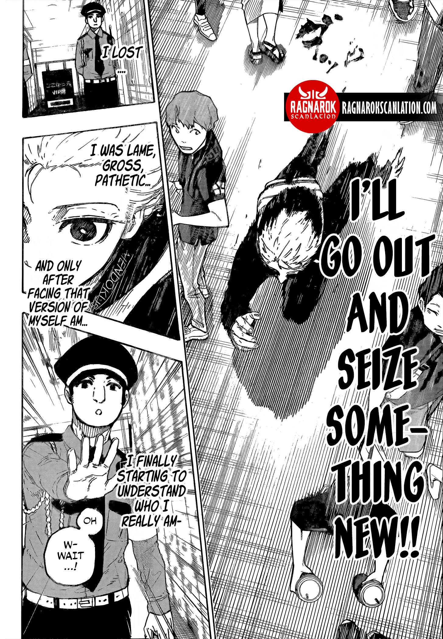 Boy’s Abyss, Chapter 312 image 07