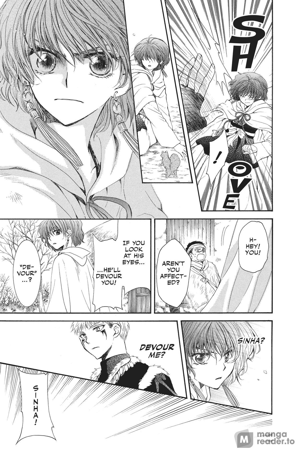 Yona of the Dawn, Chapter 51 image 13