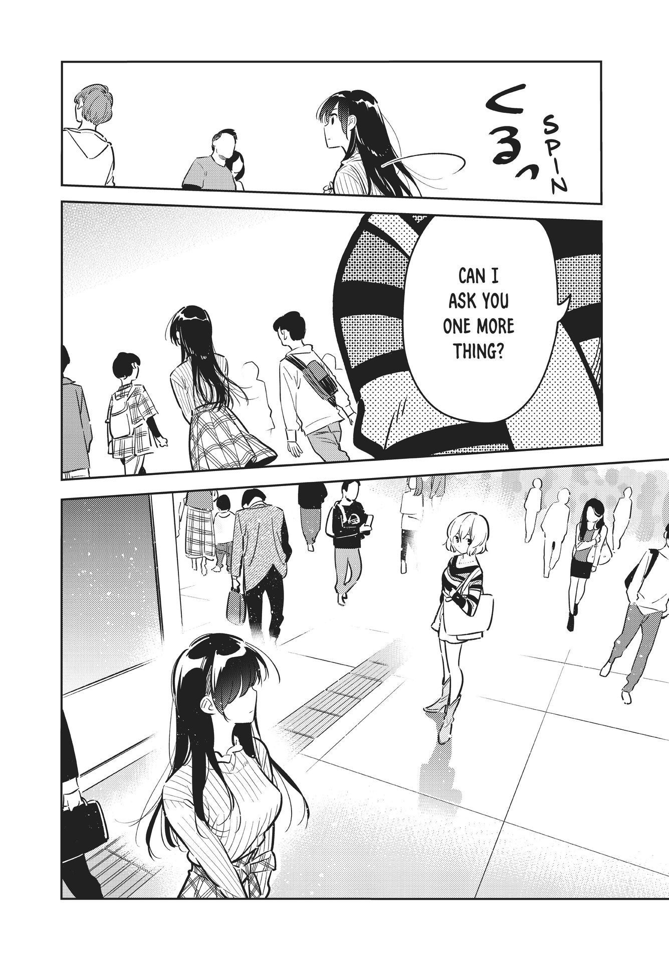 Rent-A-Girlfriend, Chapter 77 image 11
