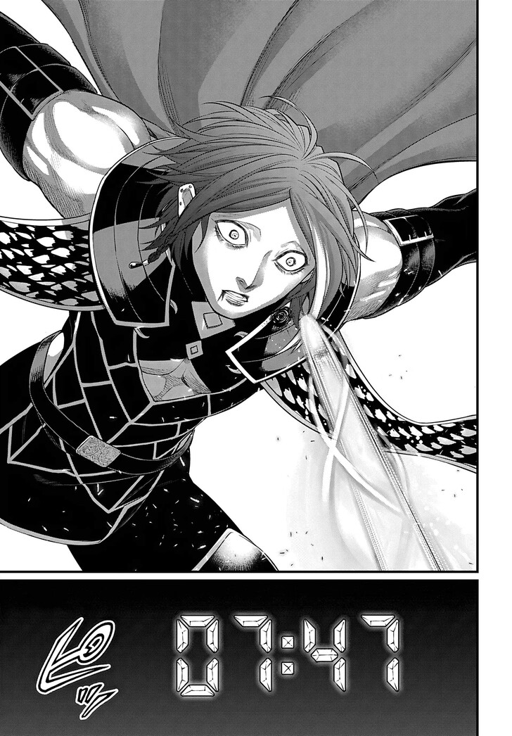 Boy’s Abyss, Chapter 105 image 29