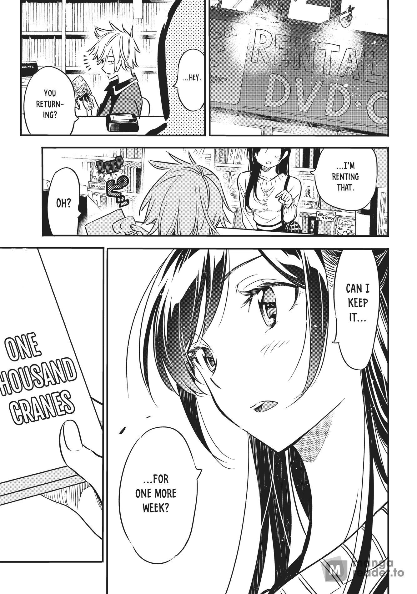 Rent-A-Girlfriend, Chapter 5 image 25