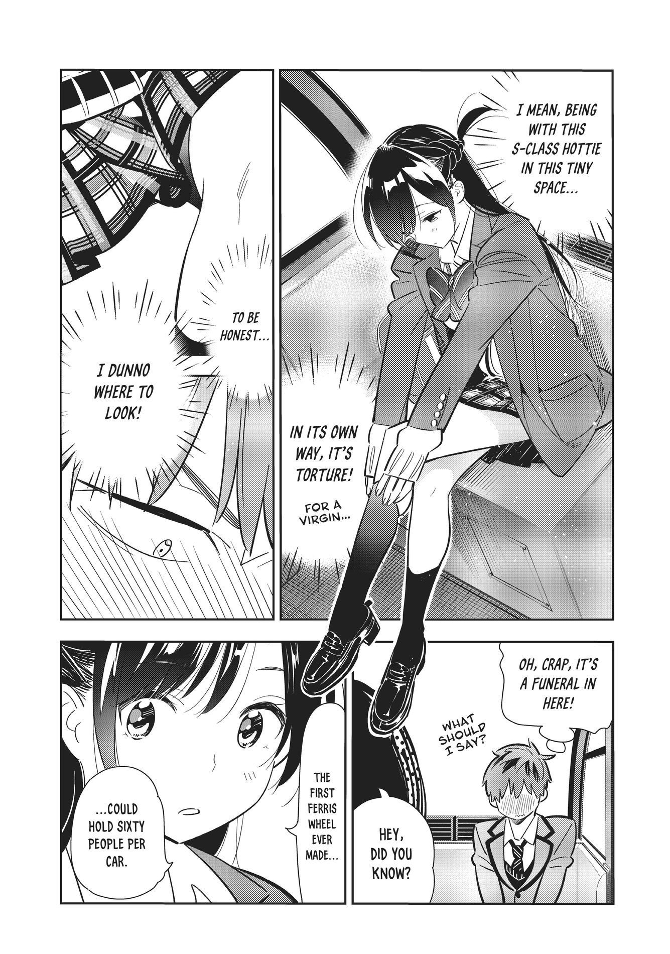 Rent-A-Girlfriend, Chapter 81 image 11