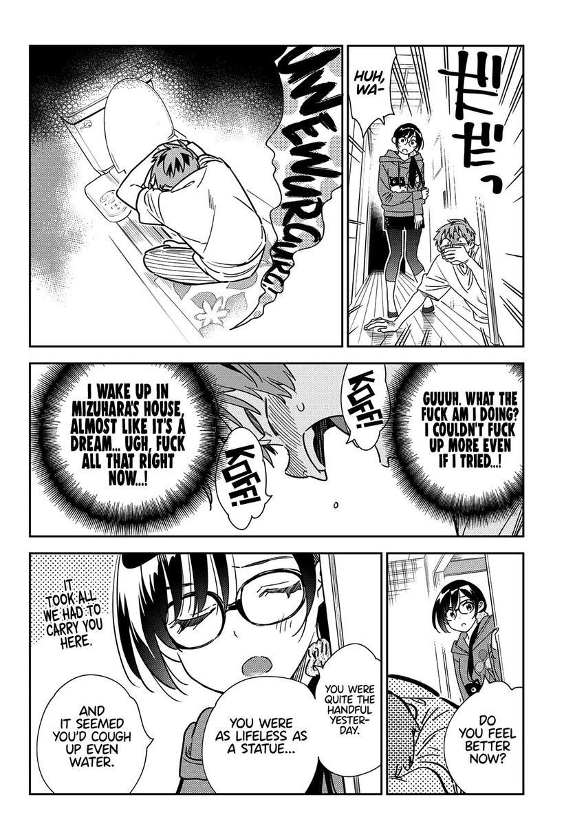 Rent-A-Girlfriend, Chapter 255 image 02