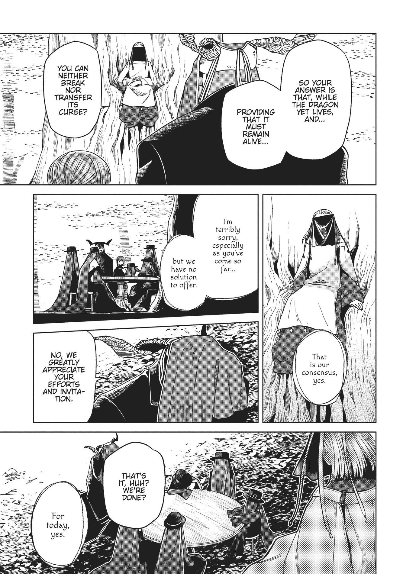 The Ancient Magus Bride, Chapter 38 image 26