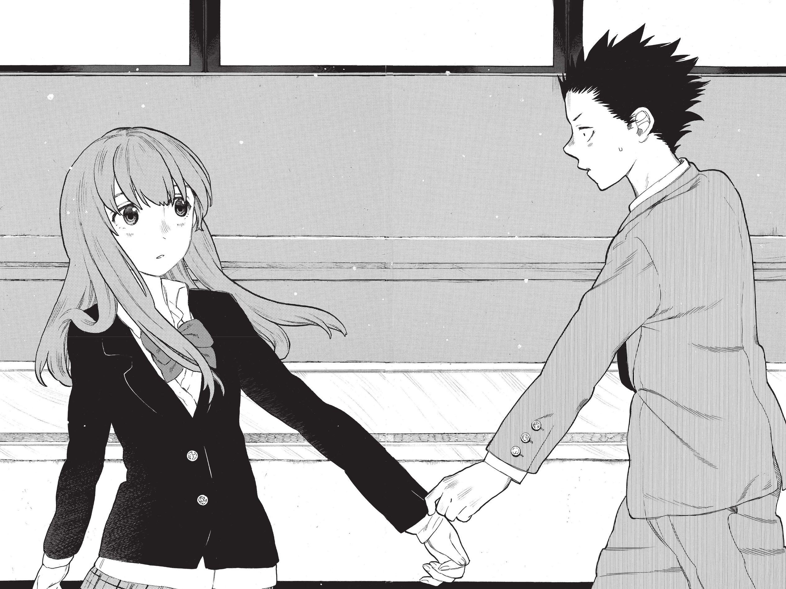 A Silent Voice, Chapter 5 image 17