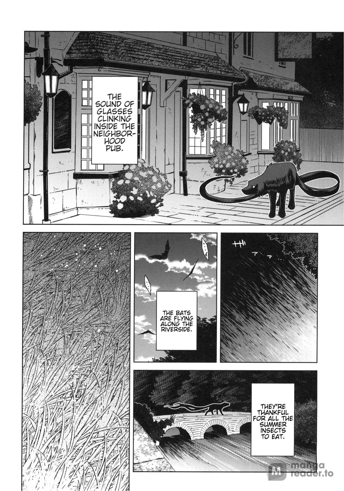 The Ancient Magus Bride, Chapter 79.5 image 25