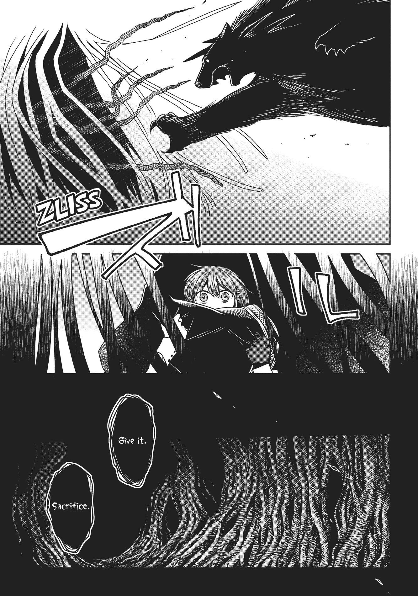 The Ancient Magus Bride, Chapter 81 image 26