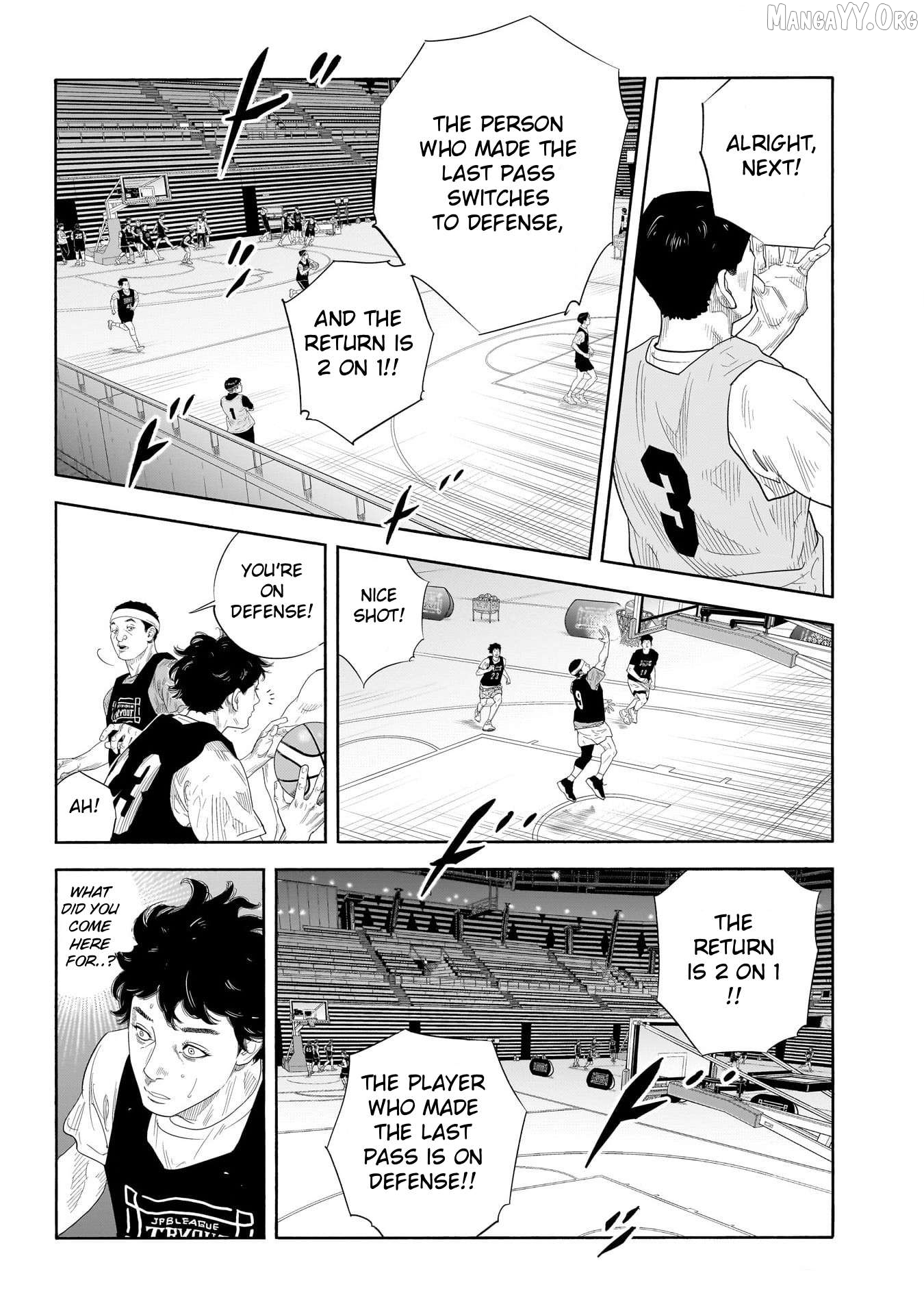 Real, Chapter 103 image 09