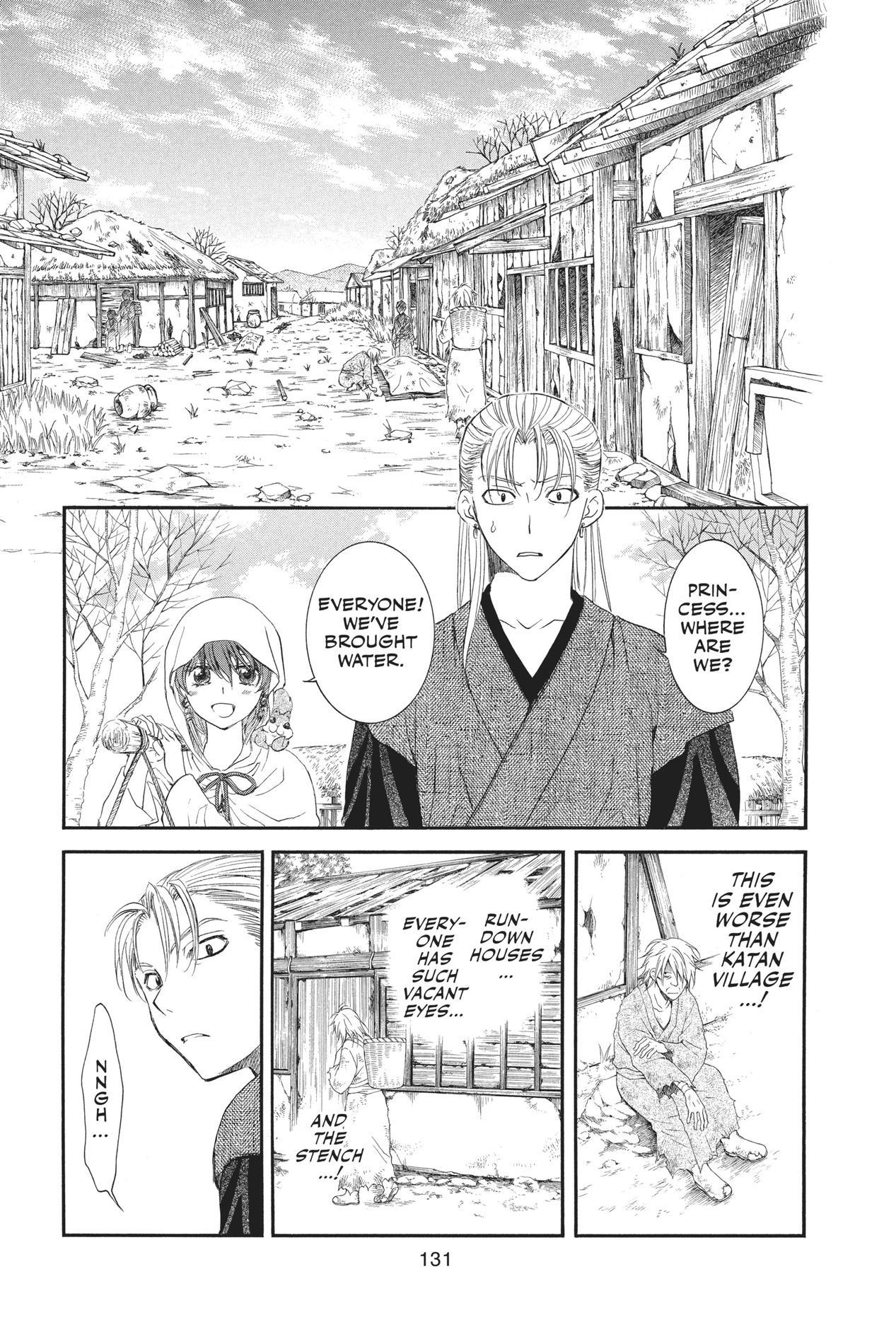 Yona of the Dawn, Chapter 58 image 05