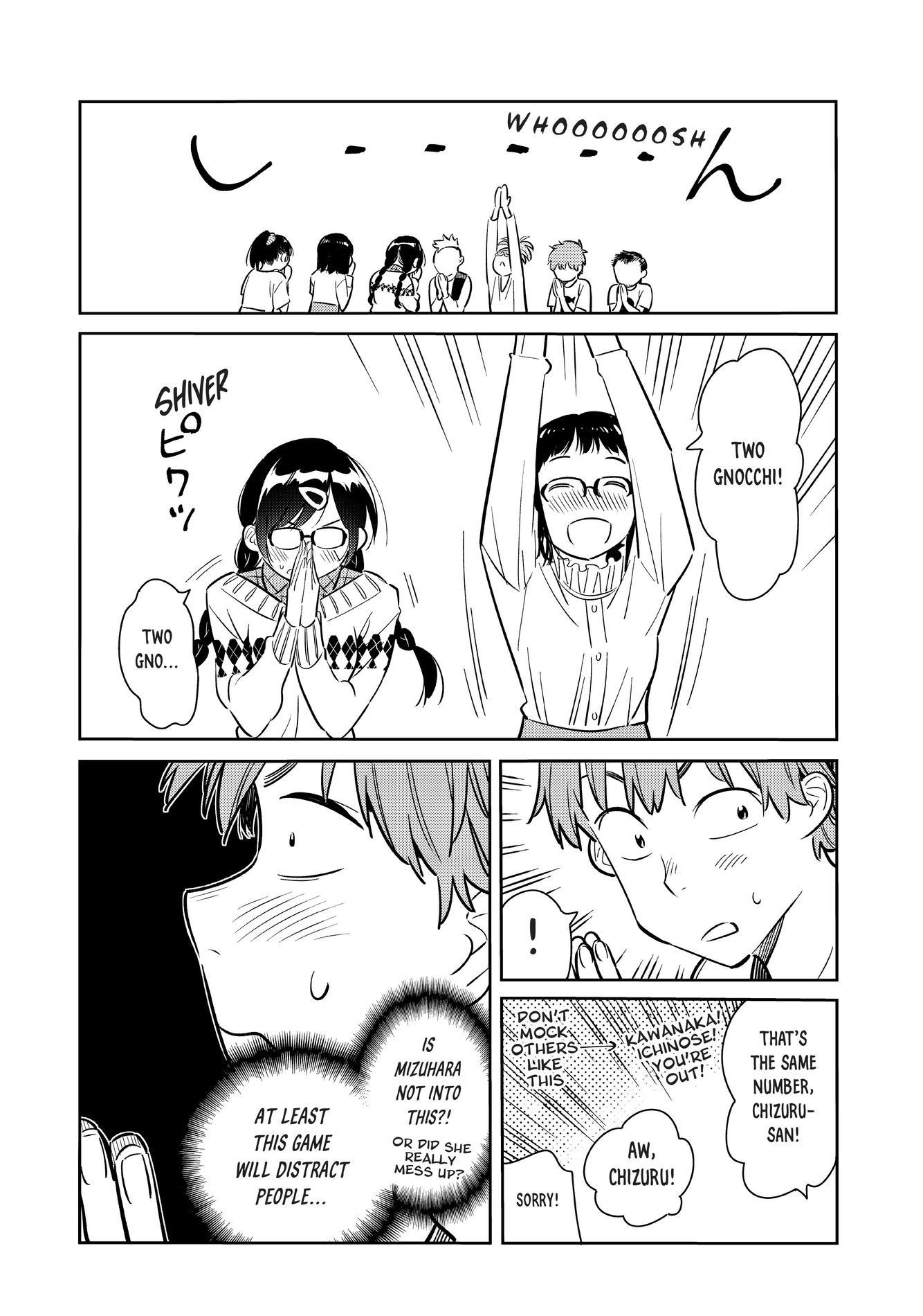 Rent-A-Girlfriend, Chapter 72 image 07