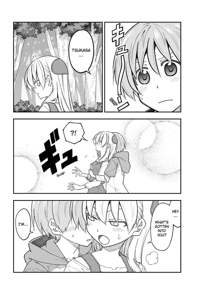 Tonikaku Kawaii, Chapter 302 image 17