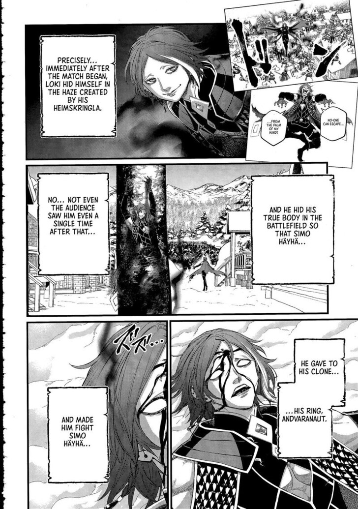 Boy’s Abyss, Chapter 104 image 10