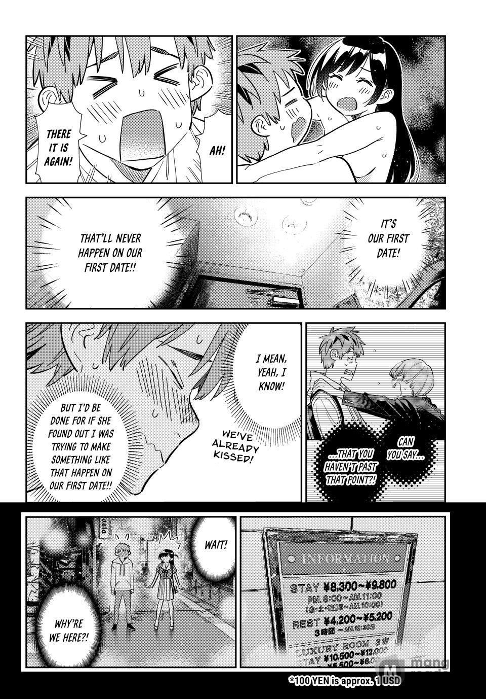 Rent-a-Girlfriend, Chapter 323 image 04
